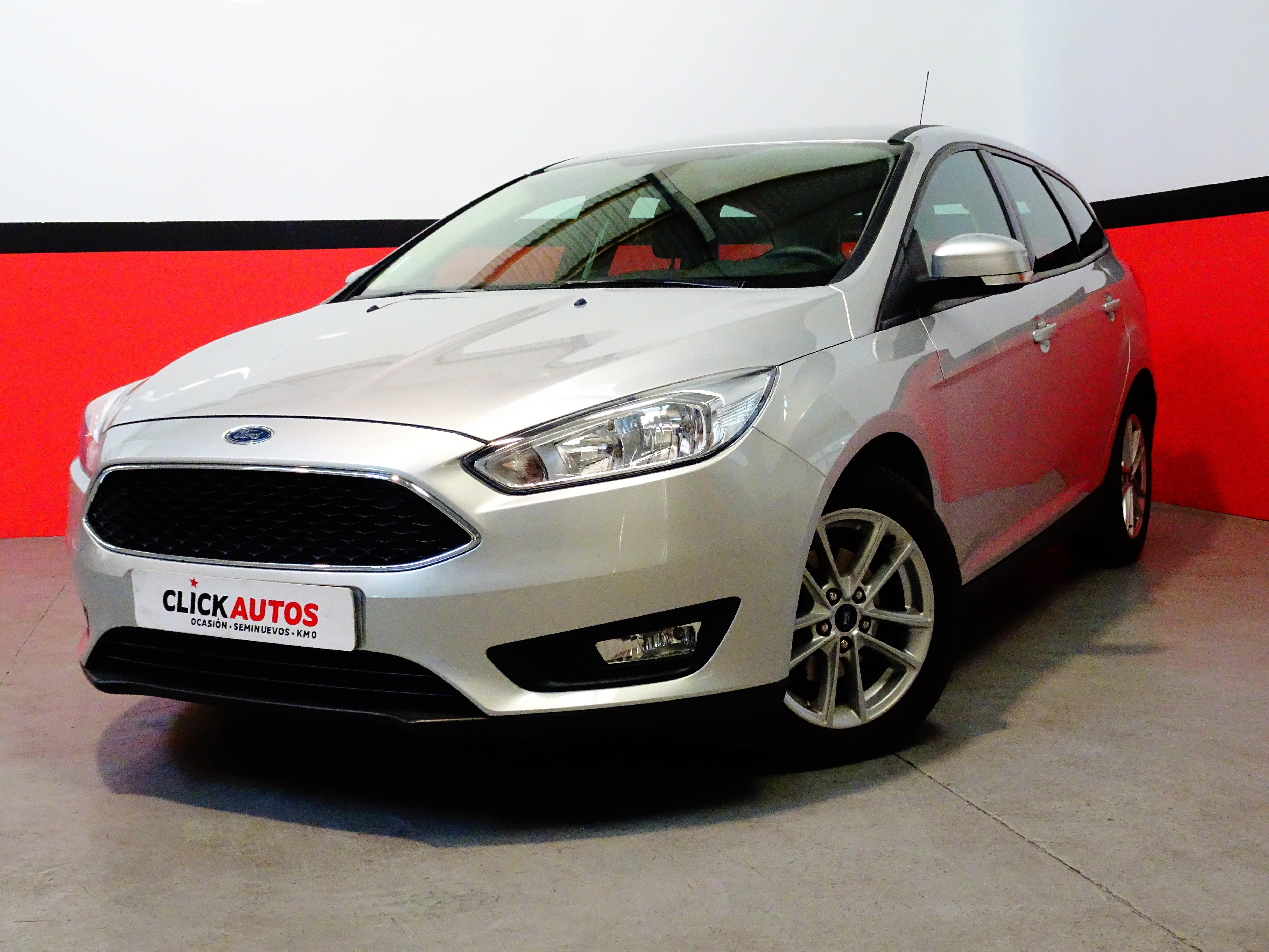 Ford focus sportbreak